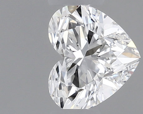 0.31 carat Heart diamond G VVS2 