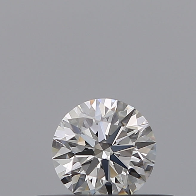0.25 carat Round diamond D  VVS1 Excellent