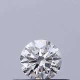 0.27 carat Round diamond F VVS1 Excellent