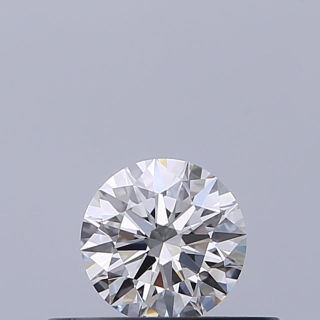 0.27 carat Round diamond F VVS1 Excellent