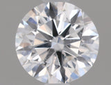 0.70 carat Round diamond E SI2 Excellent