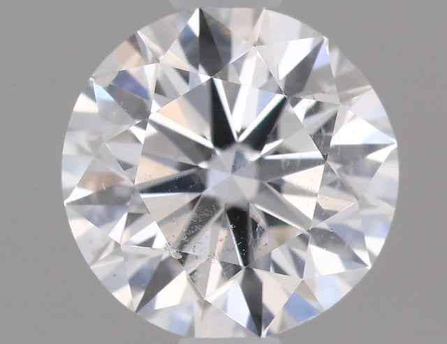 0.70 carat Round diamond E SI2 Excellent