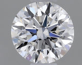 0.35 carat Round diamond E VVS1 Excellent