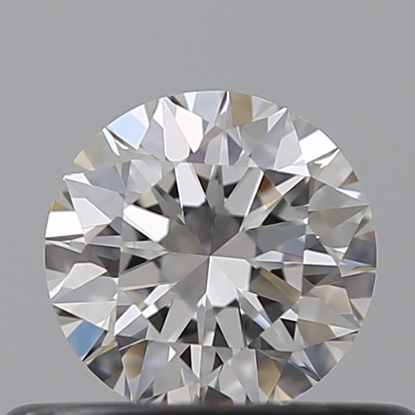 0.36 carat Round diamond E  VVS2 Excellent