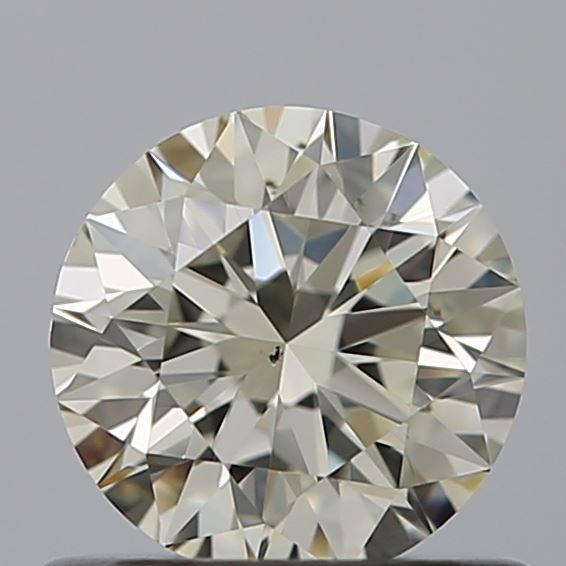0.60 carat Round diamond M  SI1 Excellent