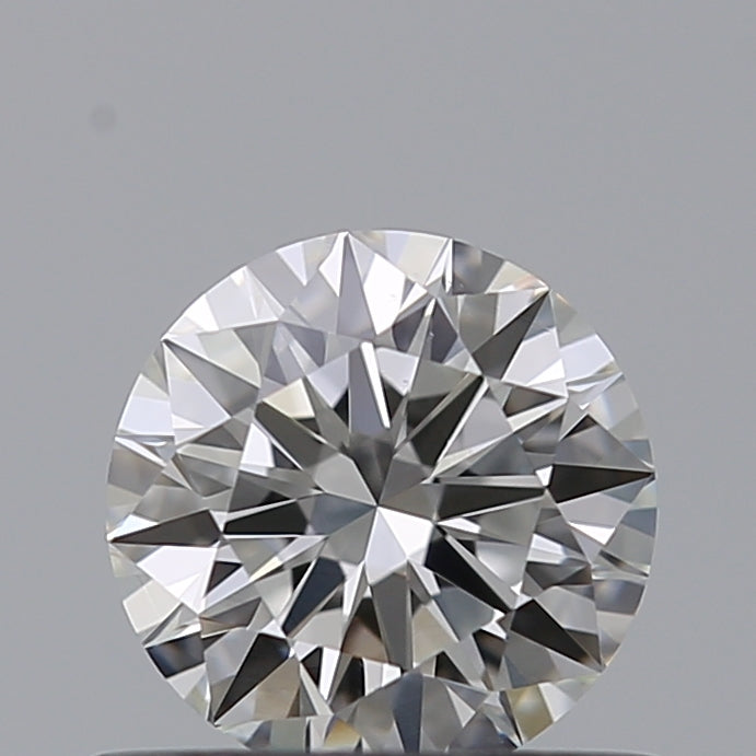 0.51 carat Round diamond H  VS2 Excellent