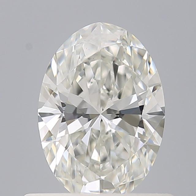0.55 carat Oval diamond G VS2 