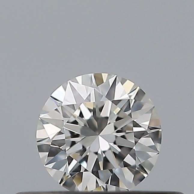 0.25 carat Round diamond E  VVS1 Excellent