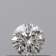 0.30 carat Round diamond F VVS1 Excellent