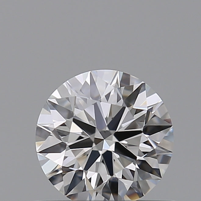 0.53 carat Round diamond E  VVS1 Excellent