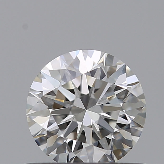 0.53 carat Round diamond G  VVS1 Excellent