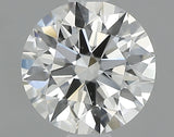1.03 carat Round diamond F VS2 Excellent