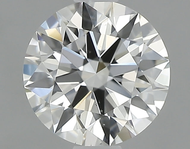 1.03 carat Round diamond F VS2 Excellent