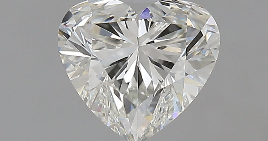 1.01 carat Heart diamond I VVS2 