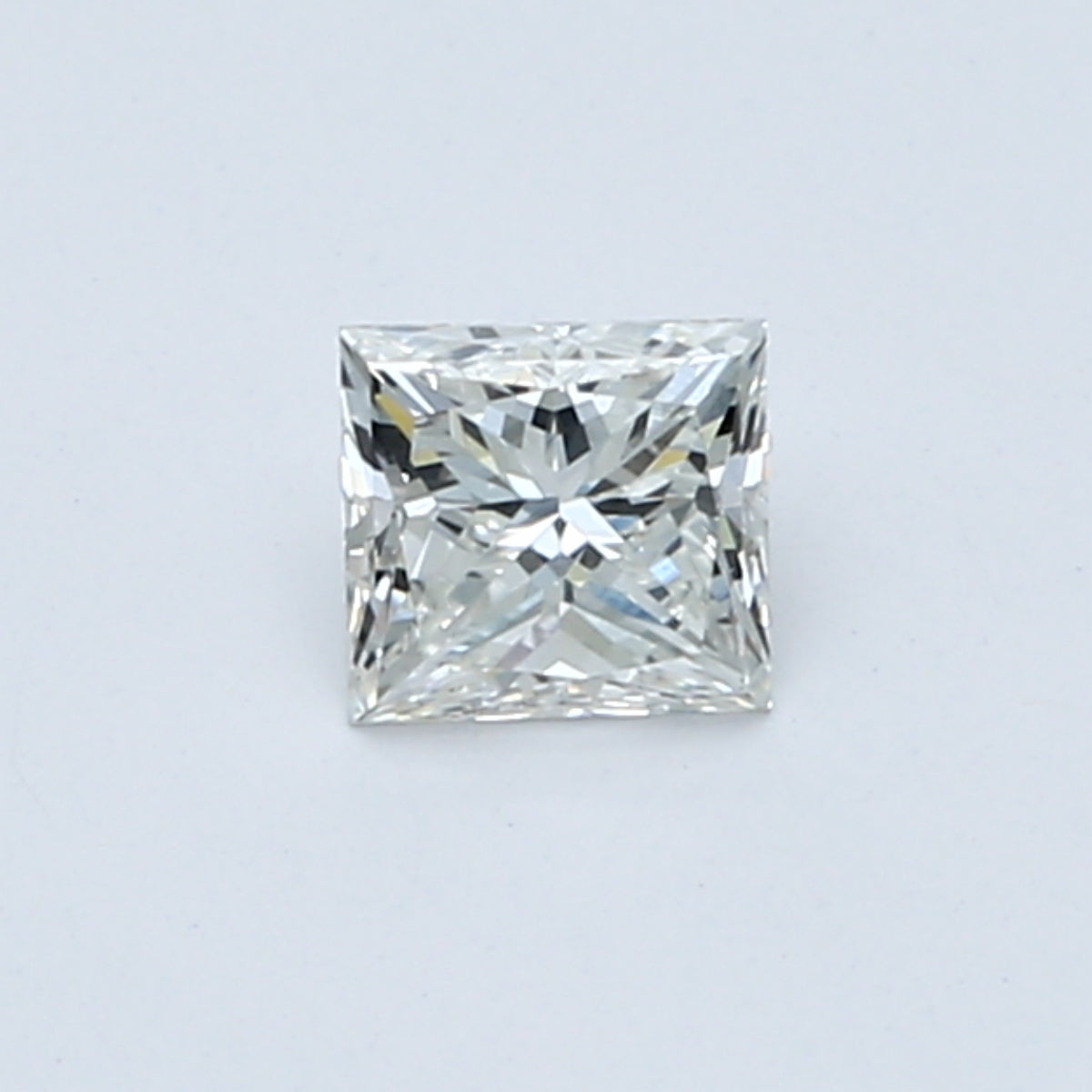 0.4 carat Princess diamond G  VVS1