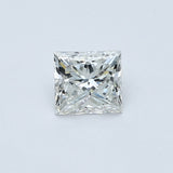 0.4 carat Princess diamond G  VVS1