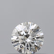 0.23 carat Round diamond F VVS1 Excellent
