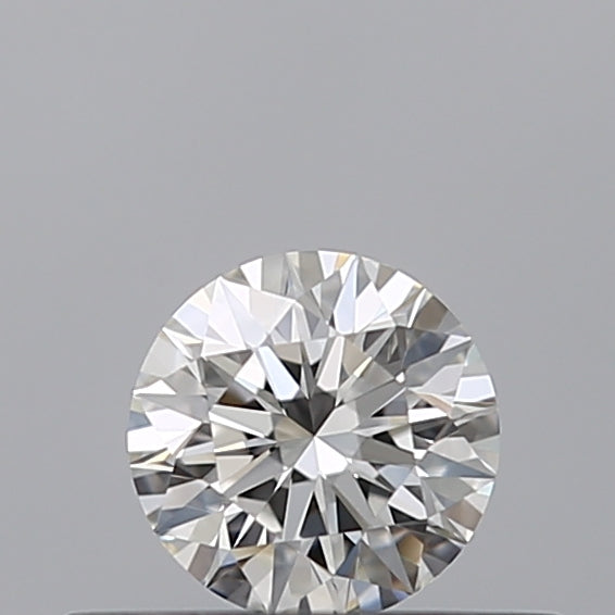 0.23 carat Round diamond F VVS1 Excellent