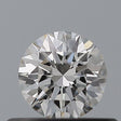0.32 carat Round diamond F VS1 Excellent