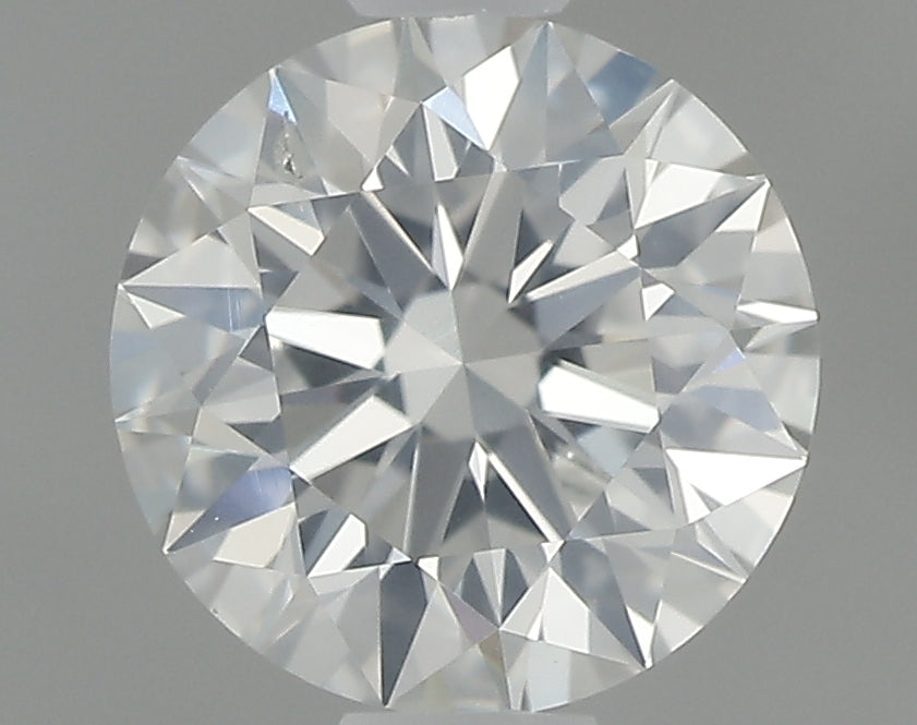 0.70 carat Round diamond F SI2 Excellent