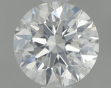 0.70 carat Round diamond F SI2 Excellent