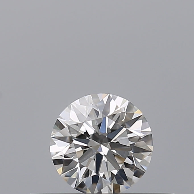 0.26 carat Round diamond E VVS2 Excellent
