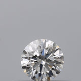 0.26 carat Round diamond E VVS2 Excellent