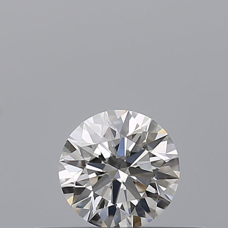 0.26 carat Round diamond E VVS2 Excellent