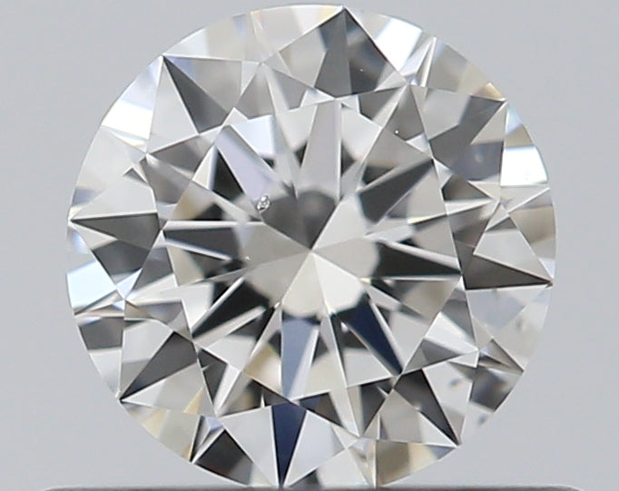 0.40 carat Round diamond D  SI1 Excellent