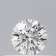 0.29 carat Round diamond F VVS2 Excellent