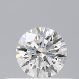 0.29 carat Round diamond F VVS2 Excellent