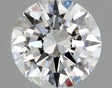 0.30 carat Round diamond D SI2 Excellent