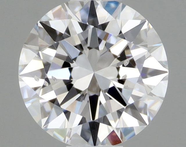 0.30 carat Round diamond D SI2 Excellent