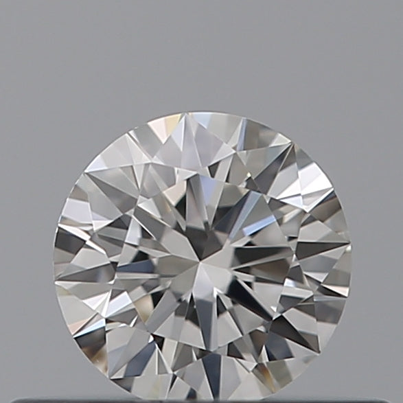 0.29 carat Round diamond H  VVS2 Excellent