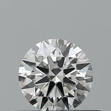 0.30 carat Round diamond F VVS1 Excellent