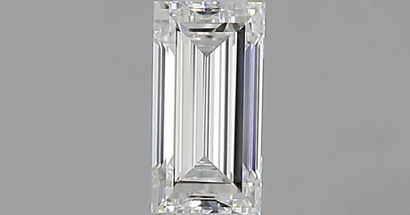 0.50 carat Baguette diamond F  VVS1 