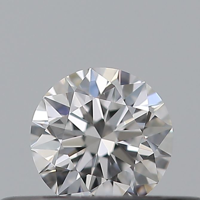 0.21 carat Round diamond E  VVS2 Excellent