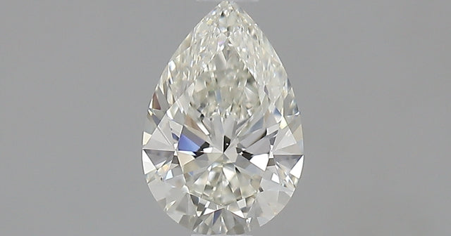 0.70 carat Pear diamond G IF VeryGood