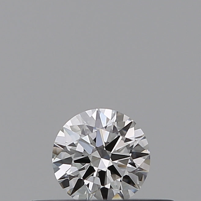 0.18 carat Round diamond F  VVS2 Excellent