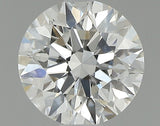 0.76 carat Round diamond G  SI1 Excellent