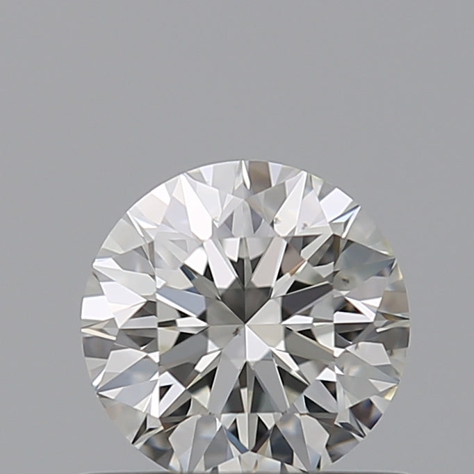 0.60 carat Round diamond I  VS2 Excellent