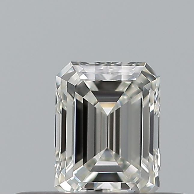 0.23 carat Emerald diamond G  VVS1