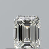 0.23 carat Emerald diamond G  VVS1