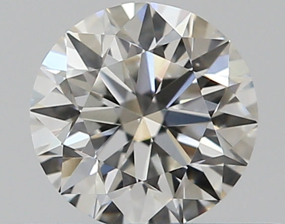 0.33 carat Round diamond G  VS2 Excellent