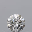 0.26 carat Round diamond F VVS1 Excellent