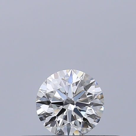 0.23 carat Round diamond E IF Excellent