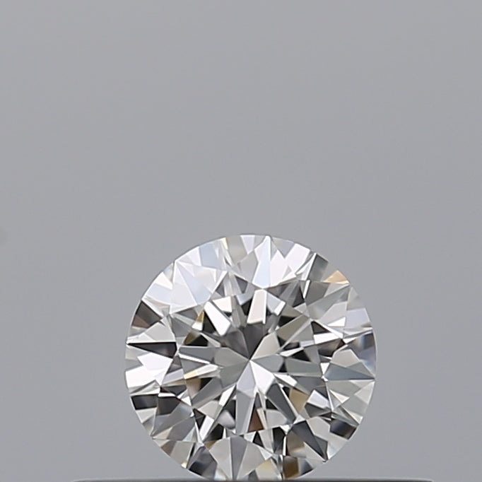 0.25 carat Round diamond E VS1 Excellent