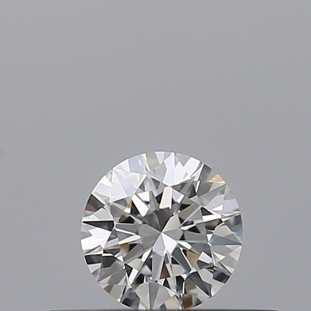 0.25 carat Round diamond E VS1 Excellent