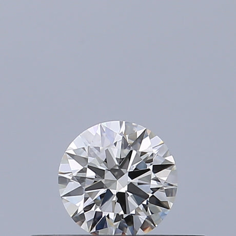 0.23 carat Round diamond G IF Excellent