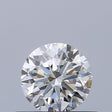 0.50 carat Round diamond F VVS1 VeryGood